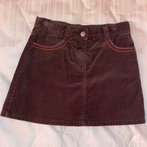 Girls Gymboree skourt size 7.